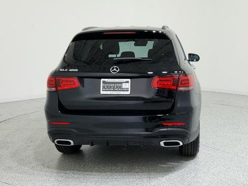2022 Mercedes-Benz GLC 300 Base