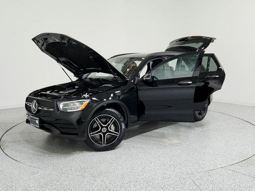 2022 Mercedes-Benz GLC 300 Base