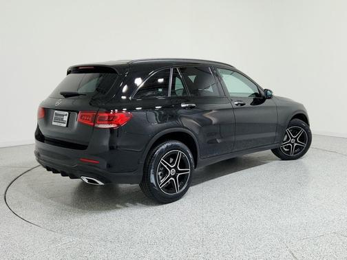 2022 Mercedes-Benz GLC 300 Base