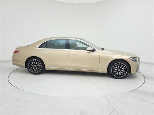 2022 Mercedes-Benz S-Class S 580 4MATIC