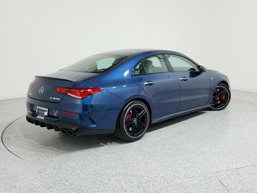 2023 Mercedes-Benz AMG CLA 45 AMG CLA 45 4MATIC