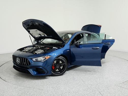 2023 Mercedes-Benz AMG CLA 45 AMG CLA 45 4MATIC