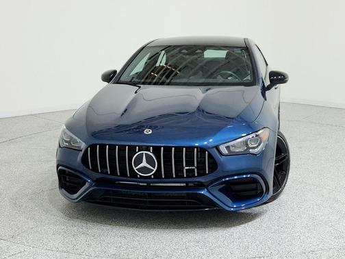 2023 Mercedes-Benz AMG CLA 45 AMG CLA 45 4MATIC