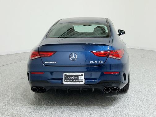 2023 Mercedes-Benz AMG CLA 45 AMG CLA 45 4MATIC