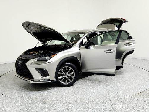 2019 Lexus NX 300 F Sport