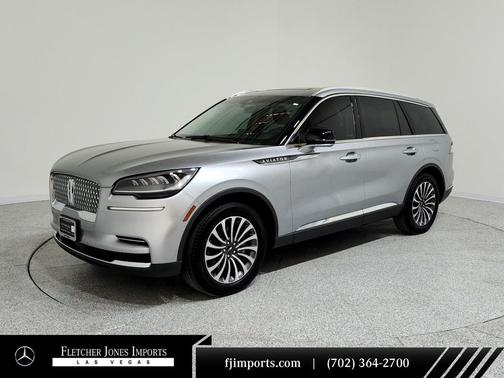 2024 Lincoln Aviator Premiere