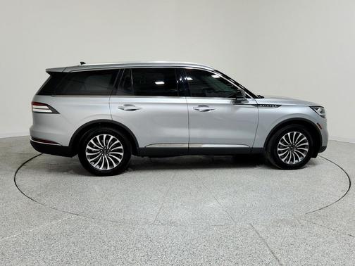 2024 Lincoln Aviator Premiere
