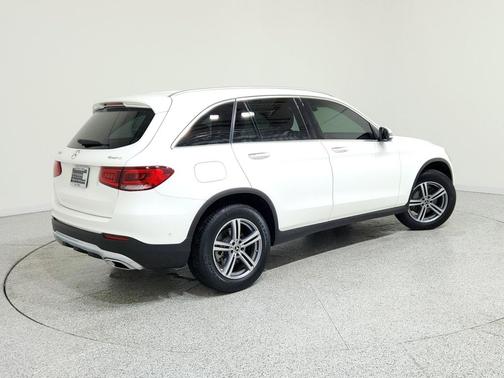 2021 Mercedes-Benz GLC 300 4MATIC
