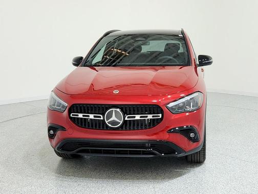 2026 Mercedes-Benz GLA 250 4MATIC