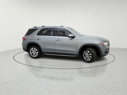 2022 Mercedes-Benz GLE 350 4MATIC