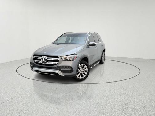 2022 Mercedes-Benz GLE 350 4MATIC