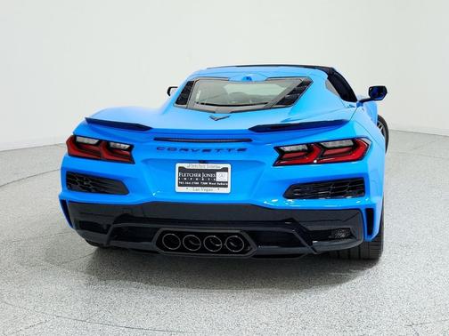 2024 Chevrolet Corvette Z06