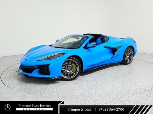 2024 Chevrolet Corvette Z06