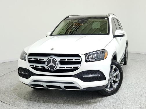 2022 Mercedes-Benz GLS 450 4MATIC