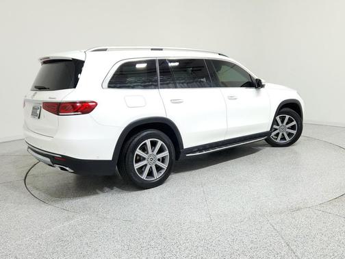 2022 Mercedes-Benz GLS 450 4MATIC