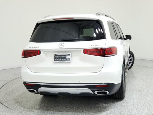 2022 Mercedes-Benz GLS 450 4MATIC