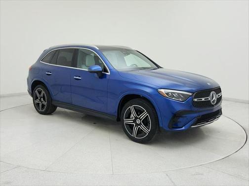 2023 Mercedes-Benz GLC 300 Base