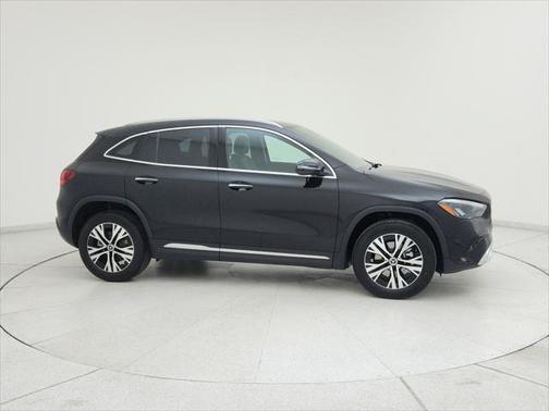 2025 Mercedes-Benz GLA 250 Base