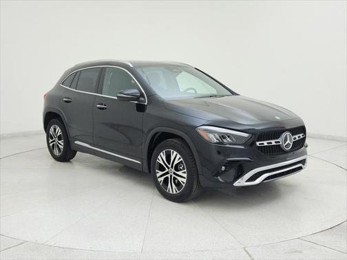 2025 Mercedes-Benz GLA 250 Base