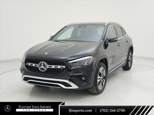 2025 Mercedes-Benz GLA 250 Base