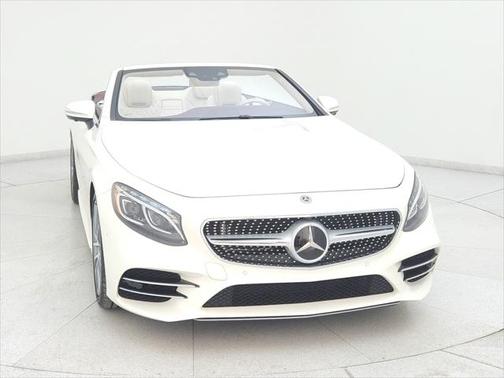 2019 Mercedes-Benz S-Class S 560