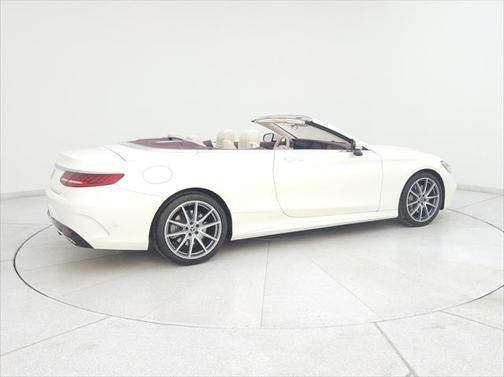 2019 Mercedes-Benz S-Class S 560