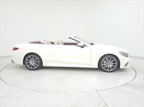 2019 Mercedes-Benz S-Class S 560