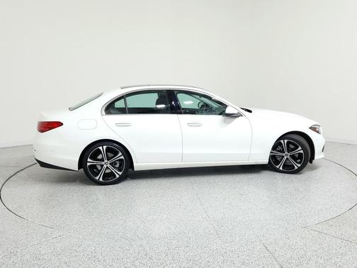 2022 Mercedes-Benz C-Class Sedan