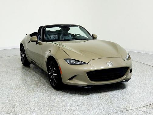 2024 Mazda MX-5 Miata Grand Touring