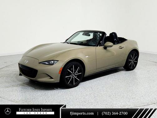 2024 Mazda MX-5 Miata Grand Touring