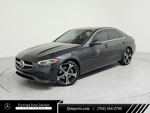 2024 Mercedes-Benz C-Class C 300 4MATIC