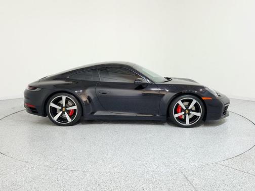 2020 Porsche 911 Carrera S