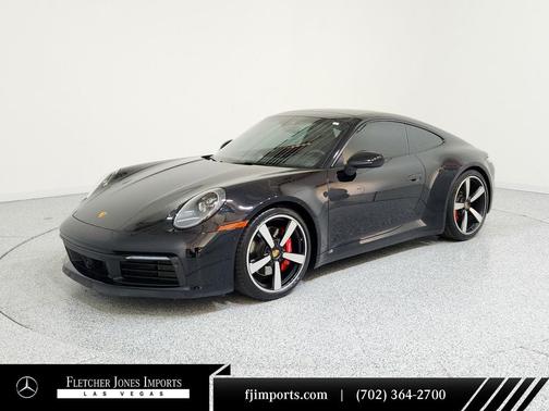 2020 Porsche 911 Carrera S