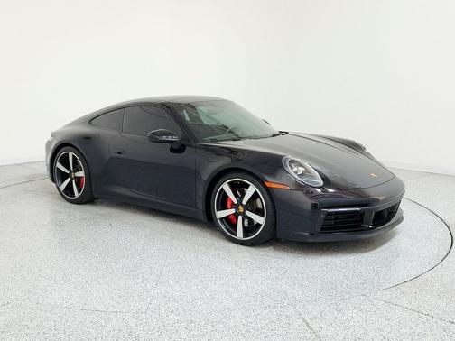2020 Porsche 911 Carrera S