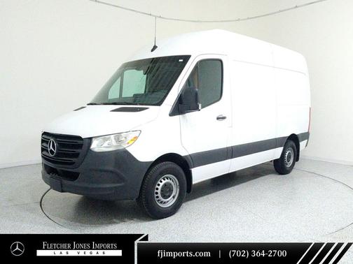 2021 Mercedes-Benz Sprinter 2500 High Roof