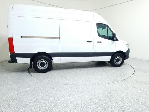 2021 Mercedes-Benz Sprinter 2500 High Roof