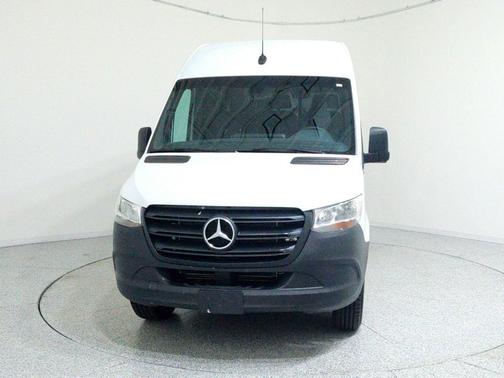 2021 Mercedes-Benz Sprinter 2500 High Roof