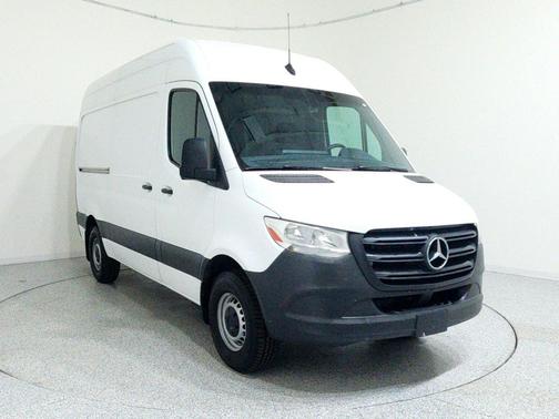 2021 Mercedes-Benz Sprinter 2500 High Roof