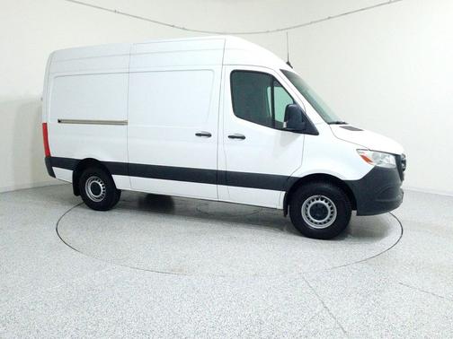 2021 Mercedes-Benz Sprinter 2500 High Roof