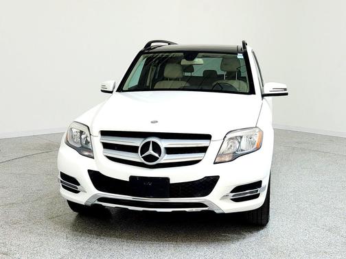 2014 Mercedes-Benz GLK-Class GLK 350