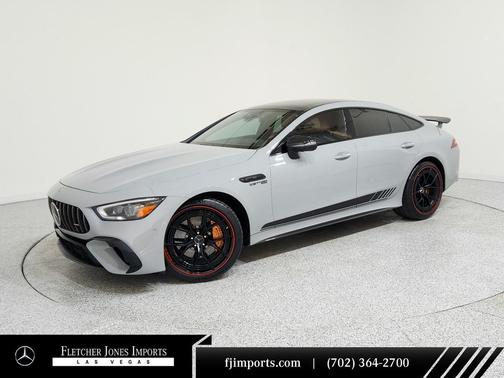 2023 Mercedes-Benz AMG GT 63 S 4-Door