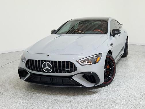 2023 Mercedes-Benz AMG GT 63 S 4-Door