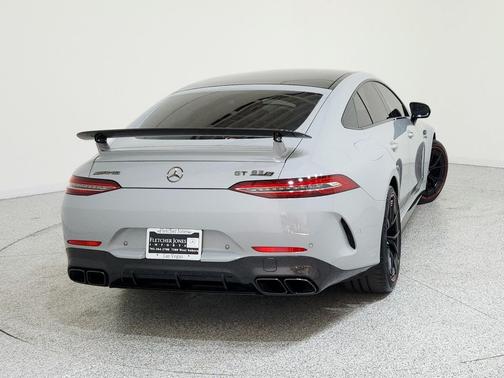 2023 Mercedes-Benz AMG GT 63 S 4-Door