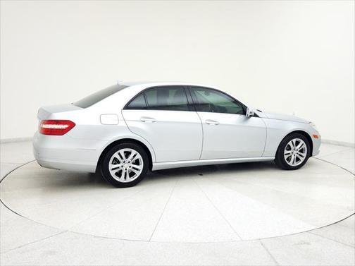 2011 Mercedes-Benz E-Class 4MATIC