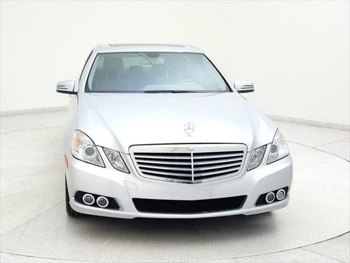 2011 Mercedes-Benz E-Class 4MATIC