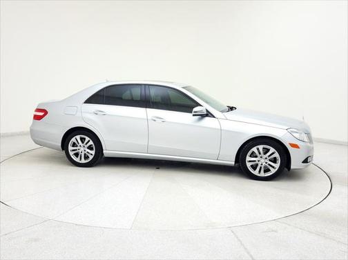 2011 Mercedes-Benz E-Class 4MATIC