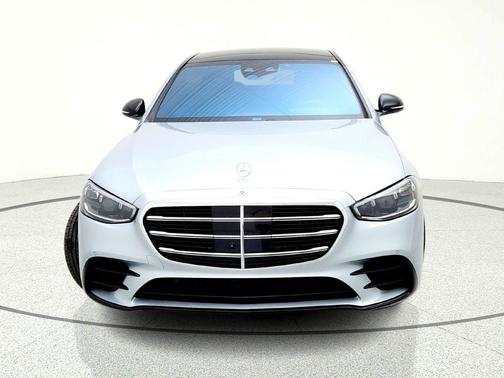 2022 Mercedes-Benz S-Class 4MATIC