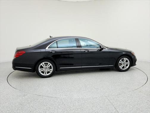 2019 Mercedes-Benz S-Class 4MATIC