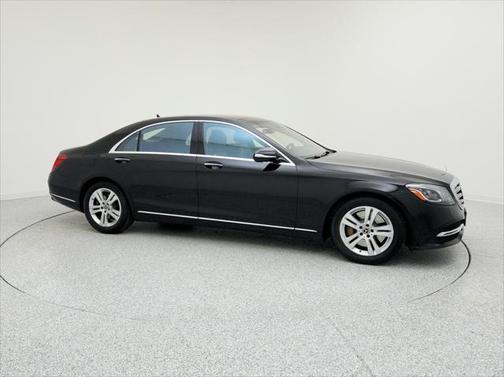 2019 Mercedes-Benz S-Class 4MATIC