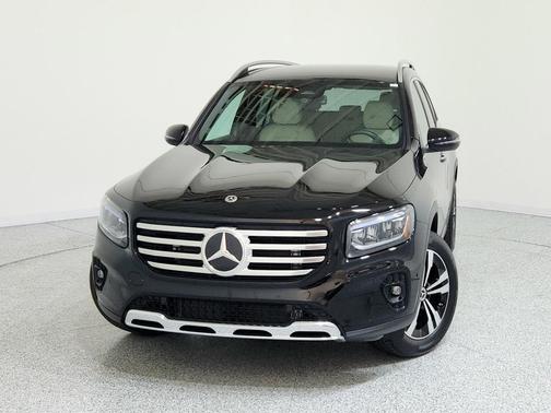 2025 Mercedes-Benz GLB 250 Base